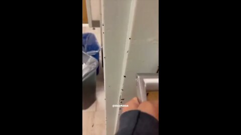Child Locked In Room for NO MASK (at school)