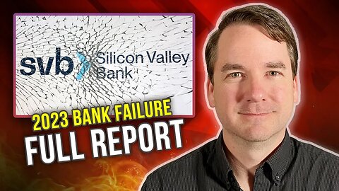 SVB: The Biggest Bank Failure Since Financial Crisis in 2008 | Weekly Market Wrap