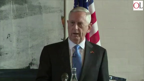 Secretary of Defense Mattis Becoming More Isolated in WH?