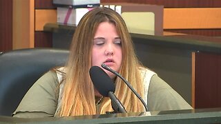 Part 2: Taylor Shomaker testifies in Rodgers murder trial