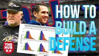 The Philosophy of building the Giants Defense | Pass Rush & Secondary