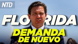 Florida demanda a la administración Biden; Tiroteo deja 1 muerto y 4 heridos | NTD