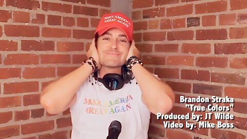 #WalkAway​ -- True Colors by Brandon Straka