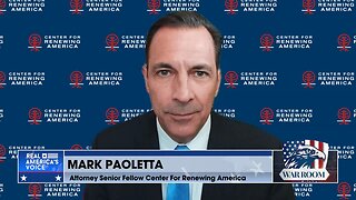 Mark Paoletta On Democrats’ Bogus Presidential Immunity Case: “They Weaponize The Law”