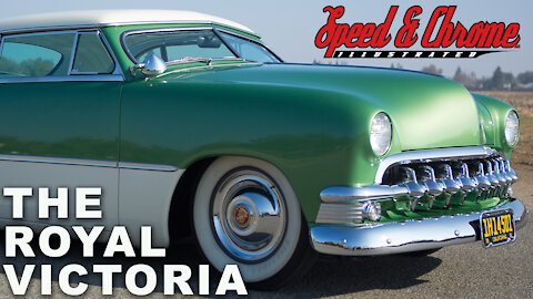 1951 Ford "Royal Victoria" Custom