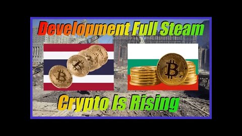 Crypto Is Growing! Don't Miss Out As Nations Embrace It!