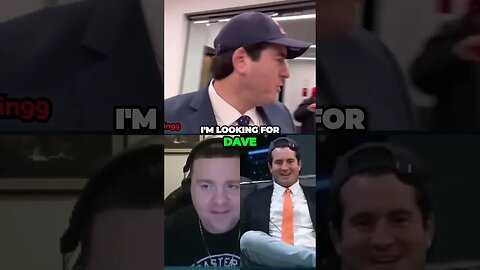 Unlikely Trio Storms Barstool HQ in Hilarious Mix Up! - with Jeff Nadu (Formerly at Barstool)