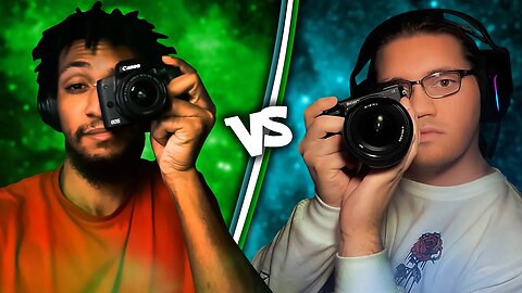 CANON VS SONY DEBATE - How Blakeevk Became My ENEMY!