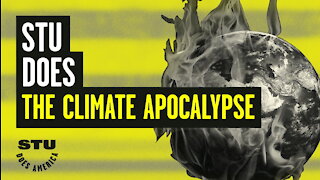 Stu Does the Climate Apocalypse: Any Day Now ... | Guest: Michael Shellenberger | Ep 93