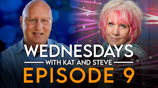 1-13-21 WEDNESDAYS WITH KAT AND STEVE