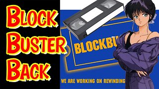 Blockbuster Making A Comeback?