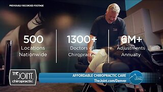 The Joint Chiropractic // Affordable Chiropractors in 14 Denver Locations