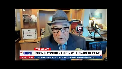 Michael Savage: Ukraine. the Biden the disaster of his Presidency.