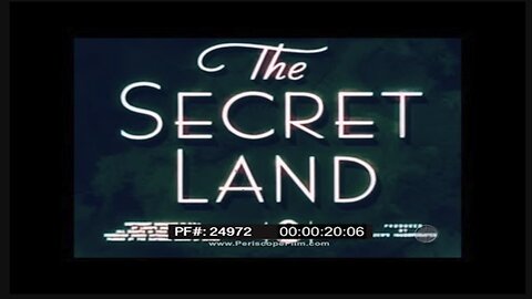 THE SECRET LAND | ADM. RICHARD BYRD | 1946 ANTARCTIC EXPEDITION | OPERATION HIGH JUMP