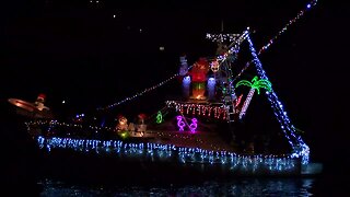 2019 San Diego Bay Parade of Lights Live Stream