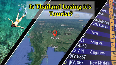 Will Thailand Lose its Foreigners?