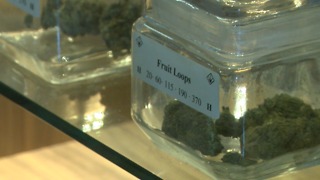 San Diego pot shops stock up to keep up with high cannabis demand