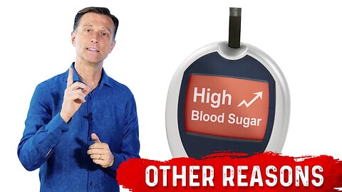 Hidden Reasons for High Blood Sugar