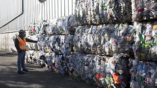 US Sits Out International Treaty To Curb Plastic Waste