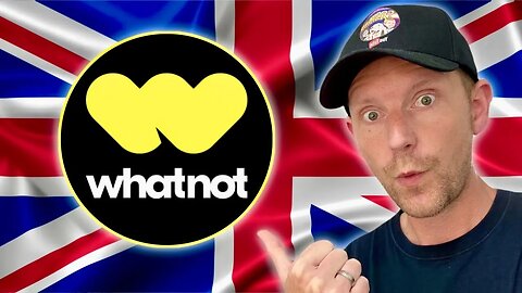 I've Been Accepted As A Seller On WhatNot UK! | Let's Find Some Stuff To Sell