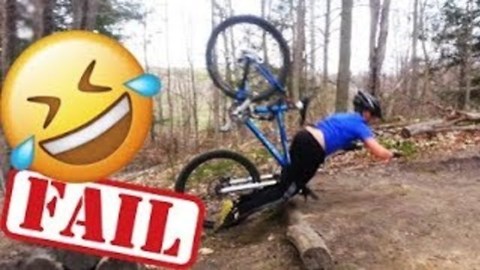 Fail Life 32: Bike Fails