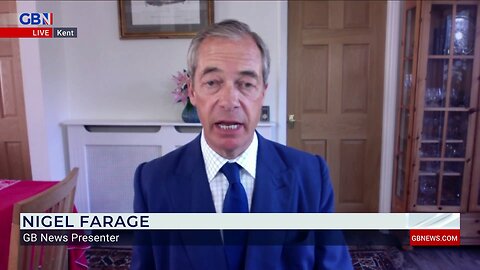 Nigel Farage on banking scandal latest ‘I ABSOLUTELY support Gina Miller