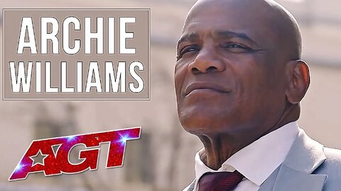 WRONGFULLY INCARCERATED for 37 Years: Watch Archie Williams' Story on AGT! #shorts #music #agt