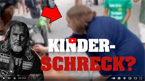 VERSTÖREND! Ricarda Lang schockt KLEINKIND ᴴᴰ🔥 (720p) (2023-08-13)