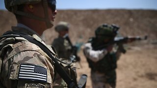 AP: Pentagon To Propose Sending Up To 10,000 Troops To Middle East