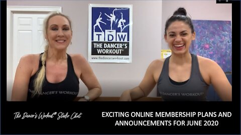 Inside the TDW membership portal - How to interact directly with Jules and Sara