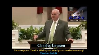 The Working of the Trinity - (Pastor Charles Lawson)