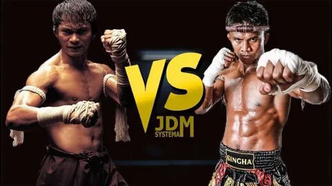 💥 Unleashing Destruction: Meet the Deadliest Knockout Machine Ever - Buakaw Banchame!