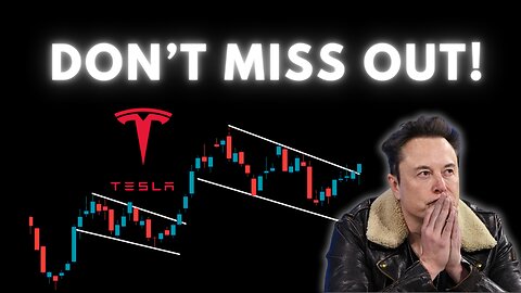 Tesla Stock Going To $300! 🚀