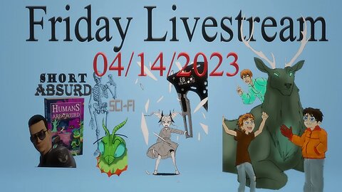 Friday Livestream 04/14/2023 Flying Sparks Chapter Reading - Kaiju No 8 Ch 84 - TFES Theory