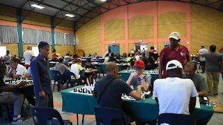 SOUTH AFRICA - Cape Town - Chess Summer Slam (video) (25i)