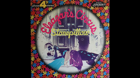 Eleazar's Circus - Stonepillow (1968) [Complete LP]