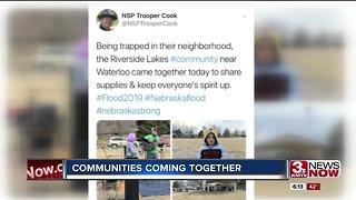 Best of social media: communities coming together