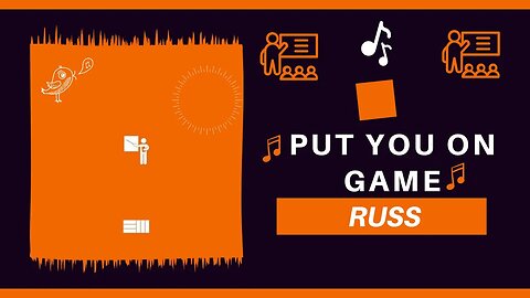 Russ - PUT YOU ON GAME (Lyrics)