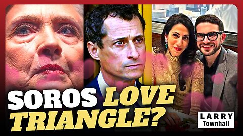 Soros, Clinton DYNASTIES MERGING?! GLOBALIST Valentine's Day Announcement!