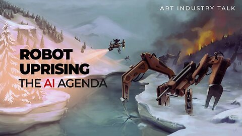 Robot Uprising: The AI Agenda