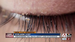 Uncovering the truth about lash extensions
