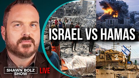 Christianity vs Halloween + Societies Reaction to Israel & what it tells us | Shawn Bolz Show