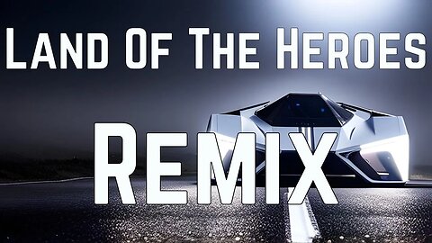 Remix | Land Of The Heroes by ALAN WALKER | Walk The Skies Remix