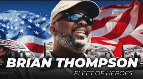 Marine Veteran Brian Thompson - Military to OTR Trucking | Fleet of Heroes | Knight Transportation