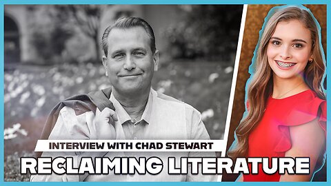 Hannah Faulkner and Chad Stewart | Reclaiming Literature