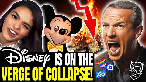 PANIC: Disney FIRES Woke Execs After Getting Hit With MONSTER Lawsuit For RACISM Against 'White Men'