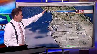 Florida's Most Accurate Forecast with Denis Phillips on Wednesday, February 28, 2018