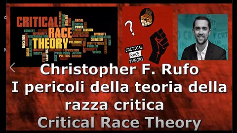 I pericoli della teoria della razza critica Critical Race Theory