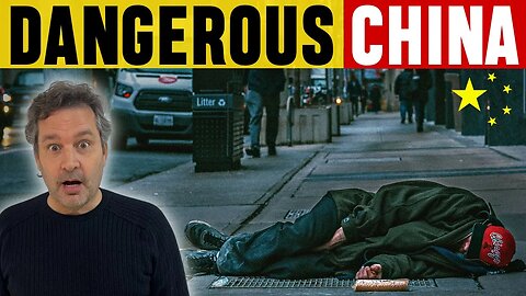 Life On The Streets Of China | SHOCKING AMERICANS ! | Biggest City In The World | Chongqing China