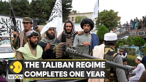 WION Dispatch: Taliban completes one year of power in Afghanistan | Latest English News | World News